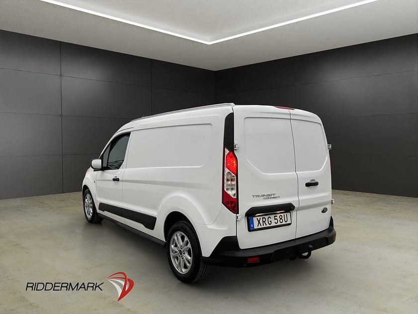 Bild 5 av Ford Transit Connect 230 LWB Värmare Drag B-Kamera CARPLAY Moms
