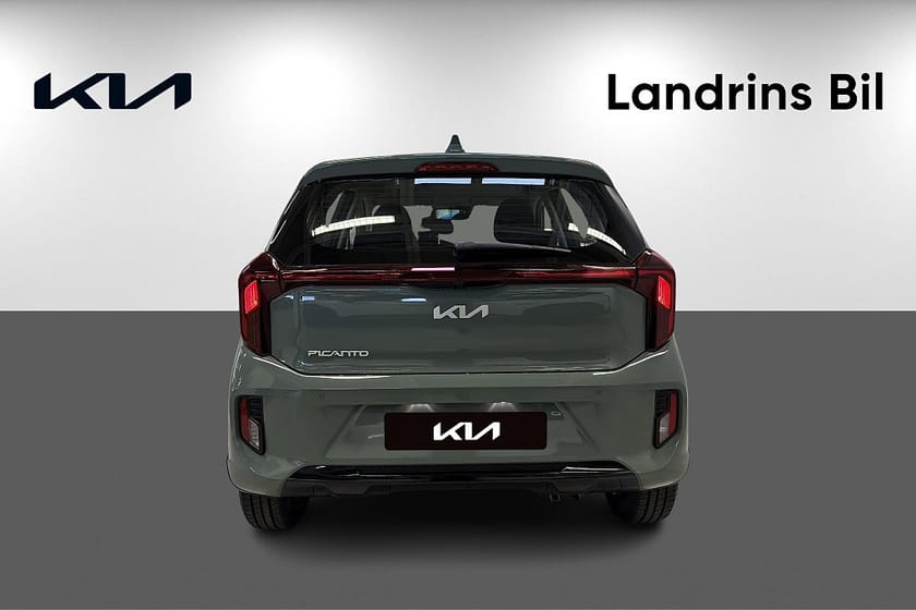 Bild 5 av Kia Picanto 1.0  AUT Action *GPS*Backkamera*