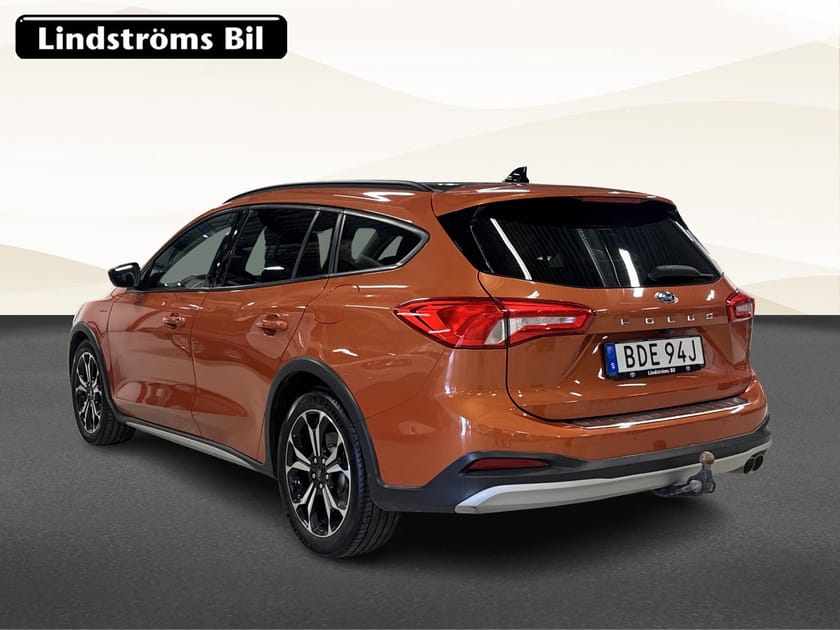 Bild 4 av Ford Focus Active Kombi Combi 1.5 EcoBoost SelectShift Launch V-hjul Pano
