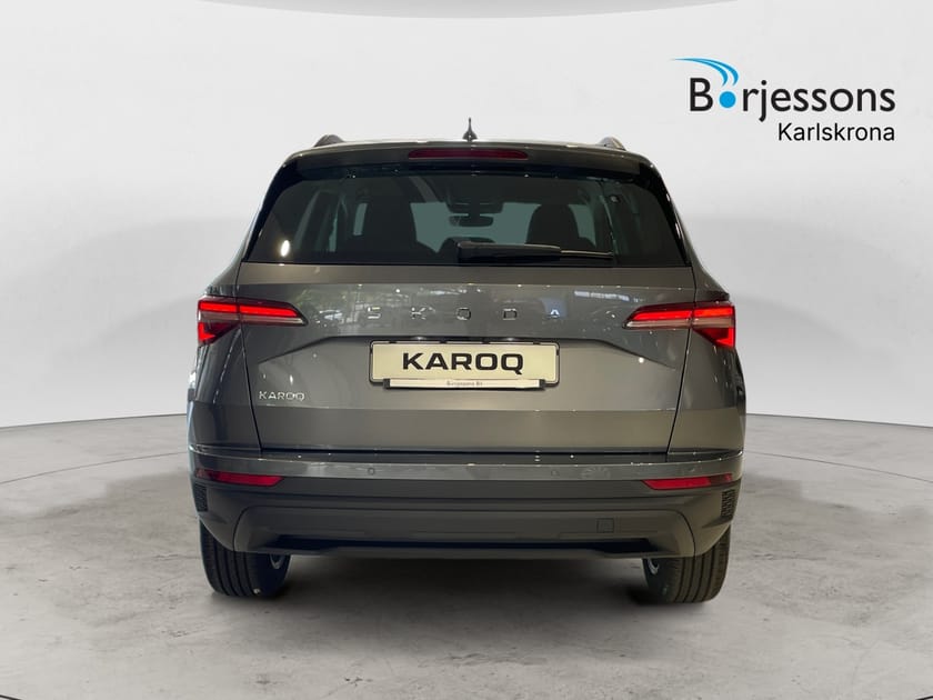 Bild 4 av Škoda Karoq Selection 1.5 TSI 150hk DSG