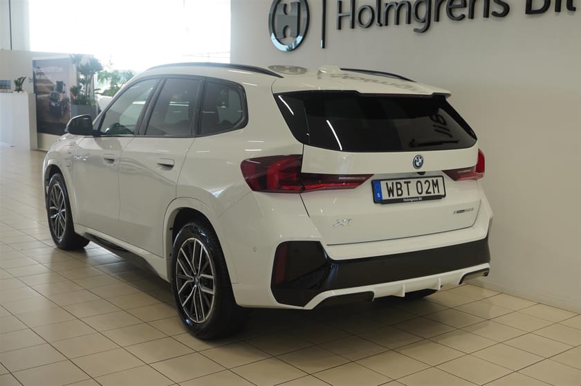 Bild 4 av BMW X1 xDrive25e