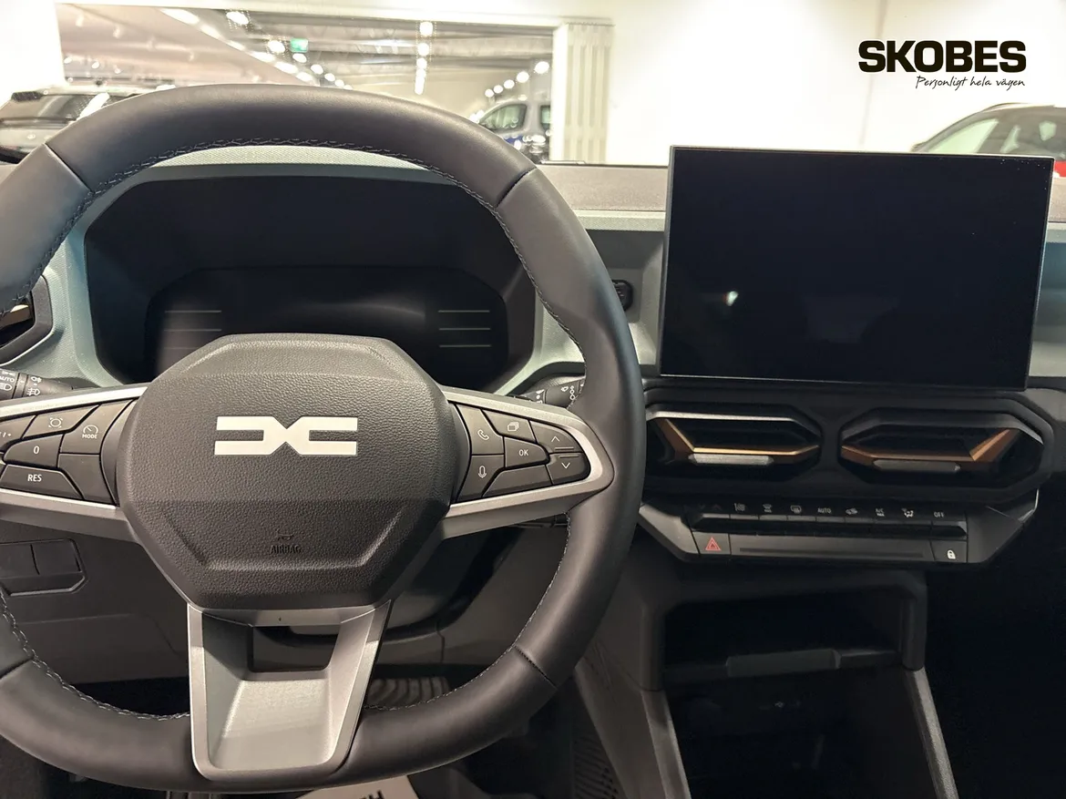 Dacia Duster hybrid-G 150 4x4