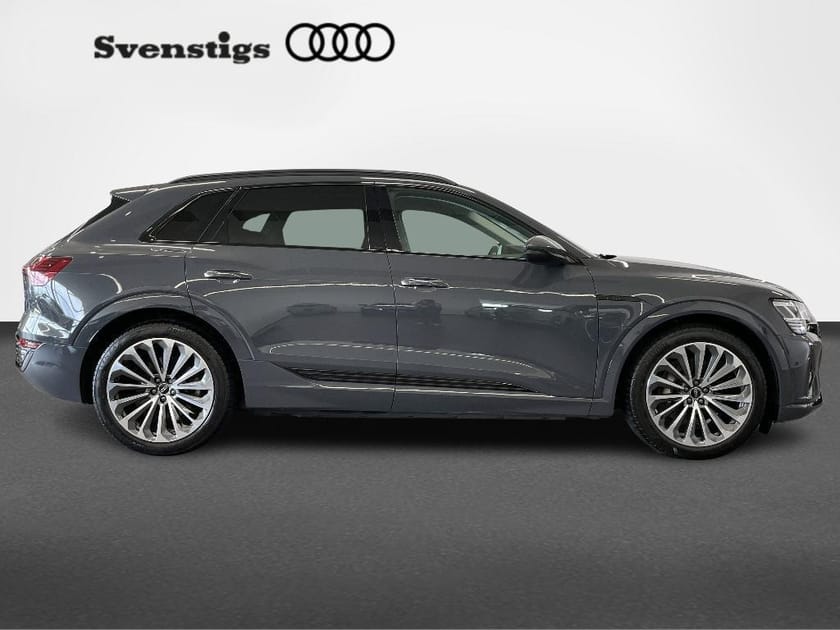 Bild 3 av Audi Q8 55 e-tron quattro quattro, 408hk, 2024