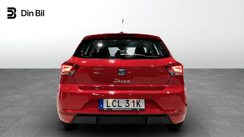 Bild 5 av SEAT Ibiza