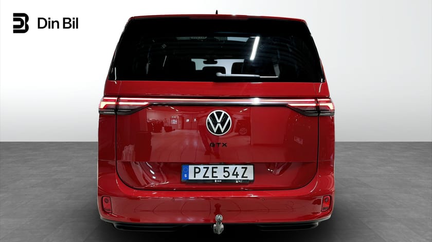 Bild 5 av Volkswagen ID. Buzz GTX LWB LR 7-Sits Fullutrustad *DEMO*