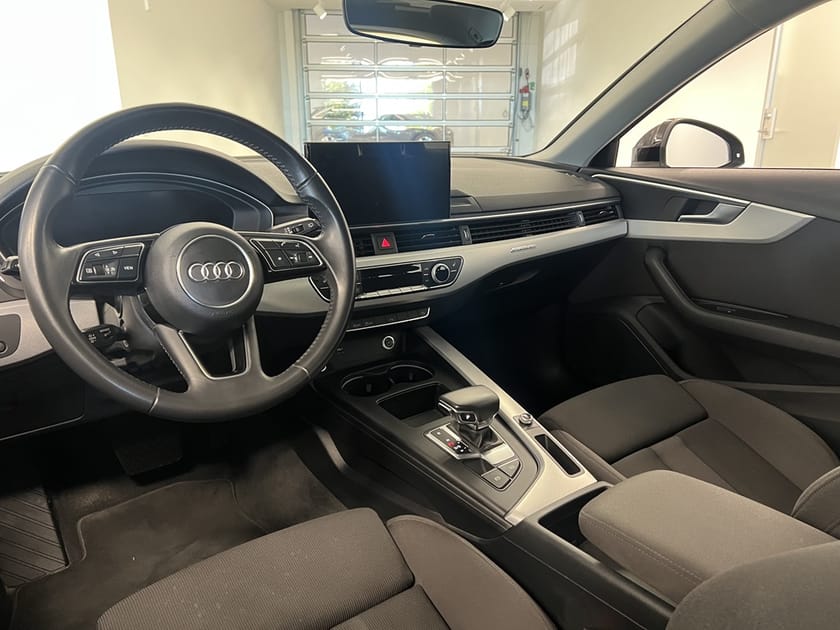 Bild 5 av Audi A4 Avant 40 TDI quattro