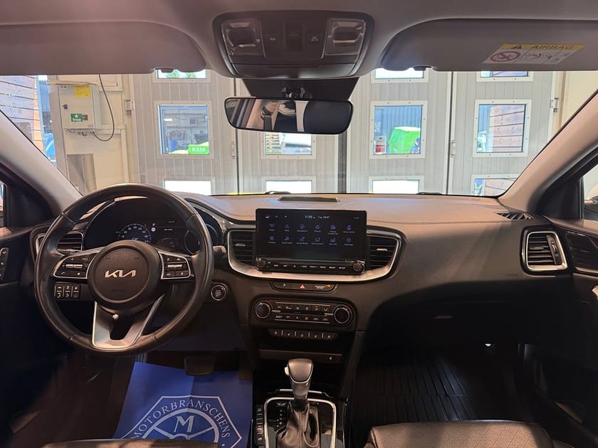 Bild 5 av Kia Ceed Sportswagon Plug-in Hybrid DCT Advance Plus Drag SE UTR