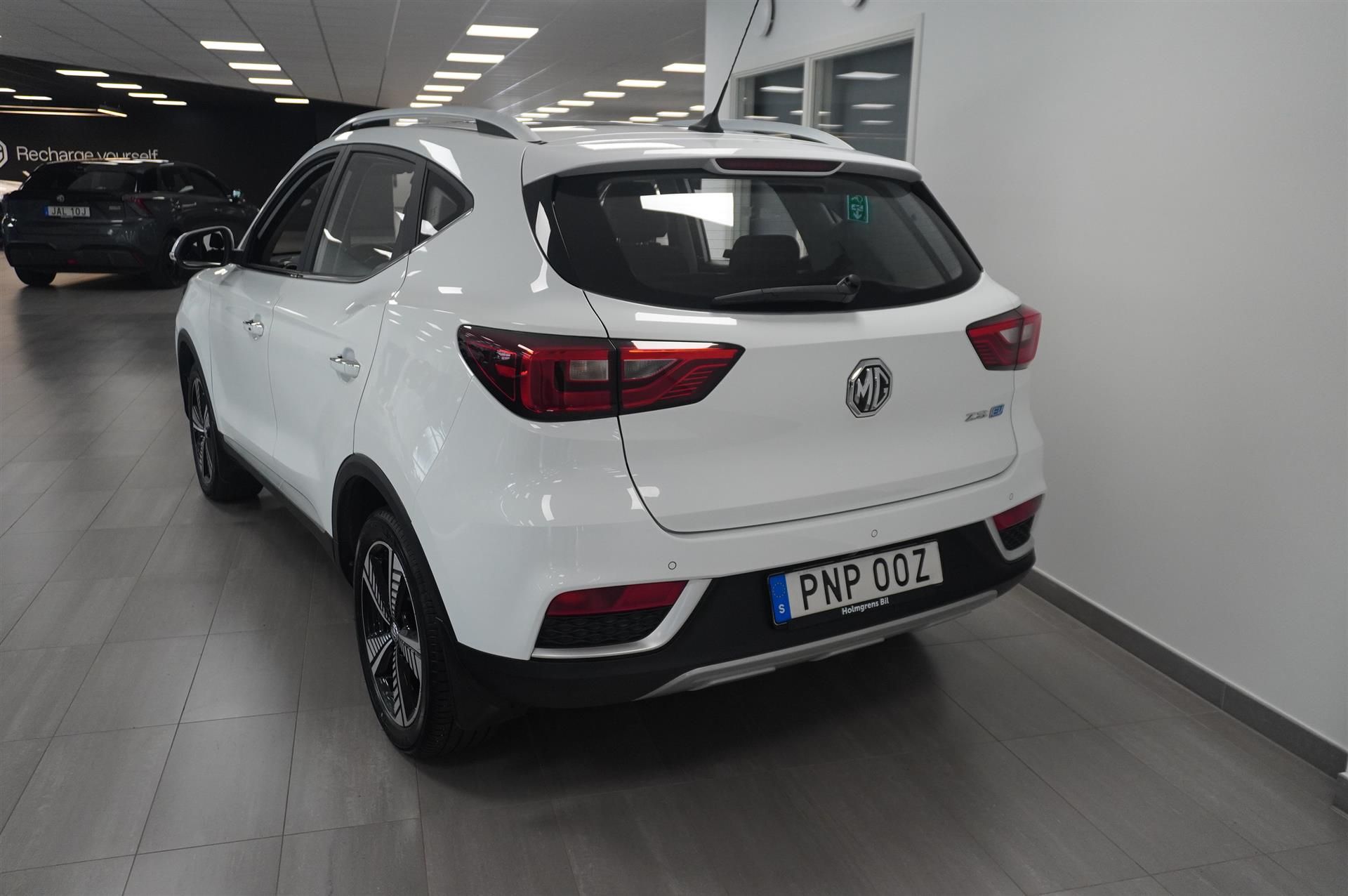 MG ZS Luxury 45kWh Pano Elstol 360 Kam 2021, bild 6/10
