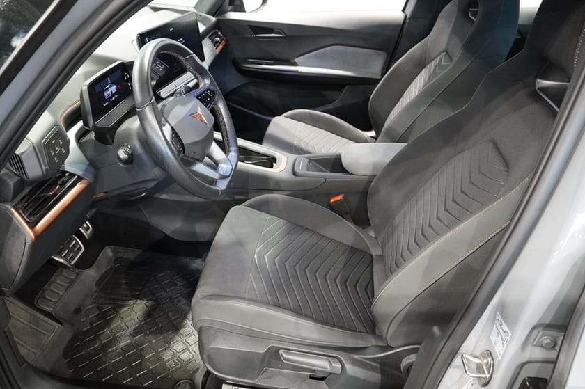 Bild 4 av CUPRA Born 58 kWh 204 HK