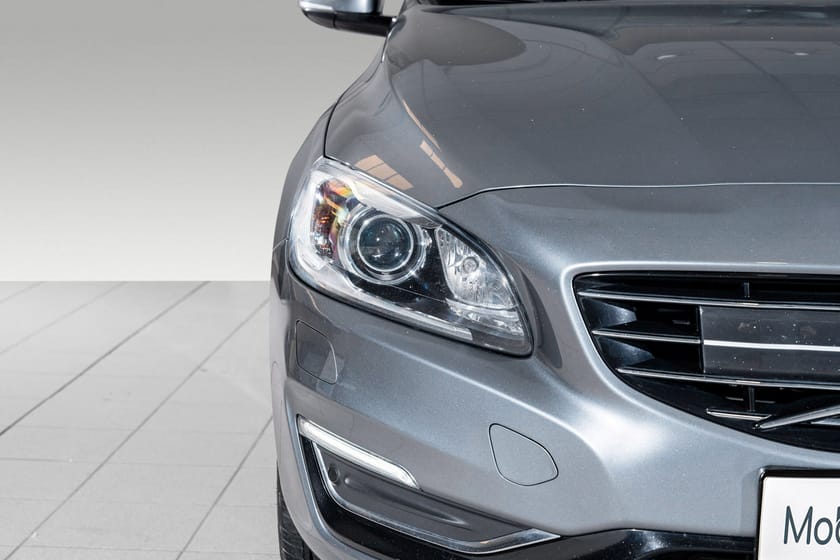 Bilde 3 av Volvo V60 Diesel Hybrid. D6 Summum