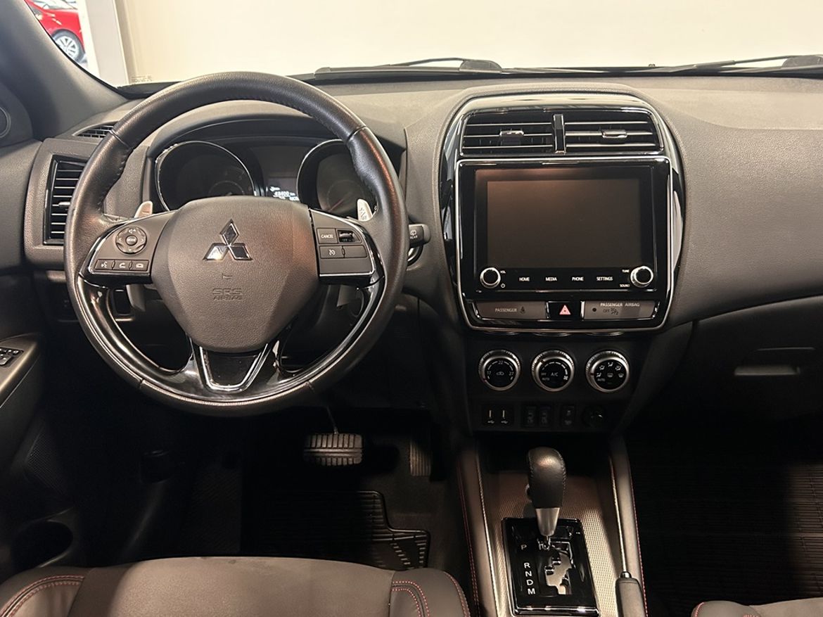 Mitsubishi Mitsubishi ASX — bild 11