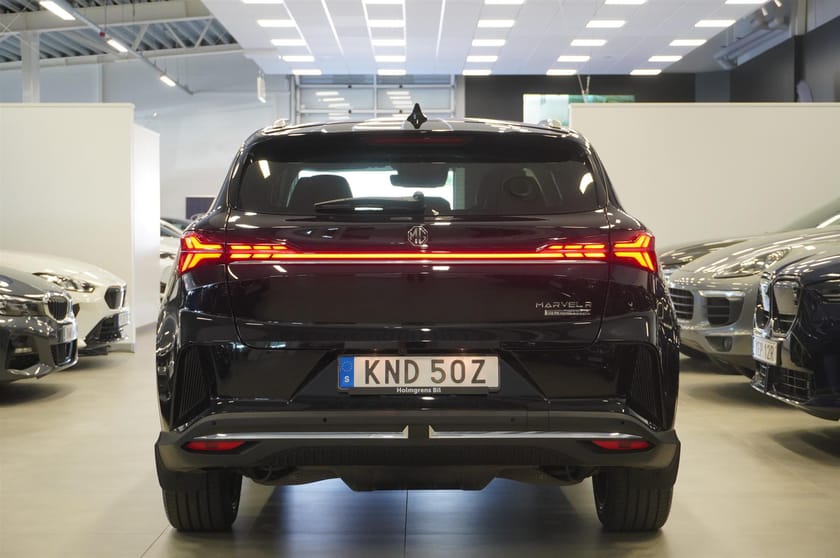Bild 4 av MG Marvel R Luxury