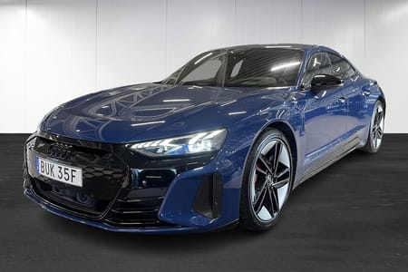 Audi RS e-tron GT