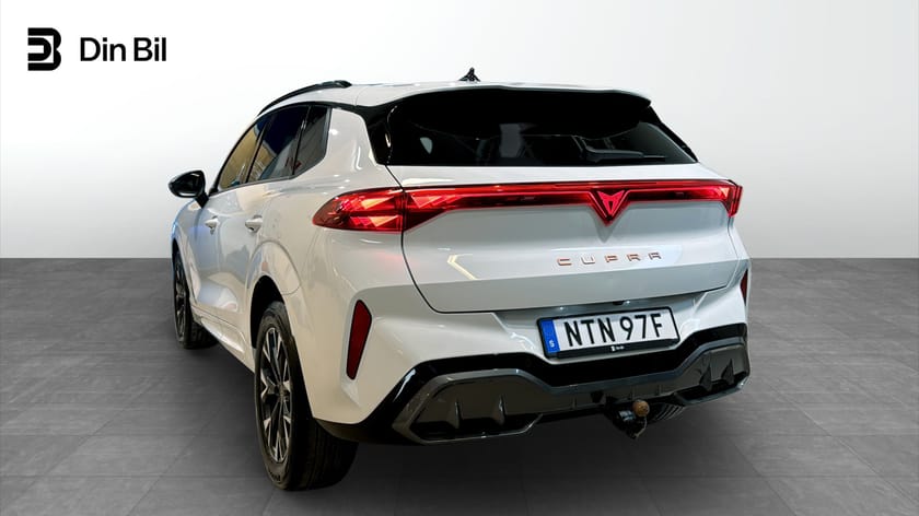 Bild 3 av CUPRA Terramar eTSI150 DSG Edge Drag/P-värmare