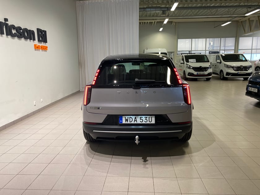 Bild 5 av Volvo EX60 P10 AWD (Test Vehicle) Ultra