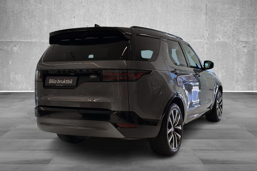 Bilde 3 av Land Rover Discovery D250 MHEV PANORAMA,360 KAMERA,3500KG HENGERVEKT++