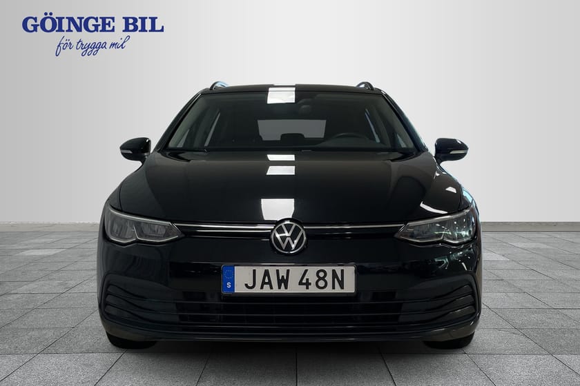 Bild 3 av Volkswagen Golf Sportscombi 1.5 eTSI DSG Dragkrok/ Värmare/ Kamera