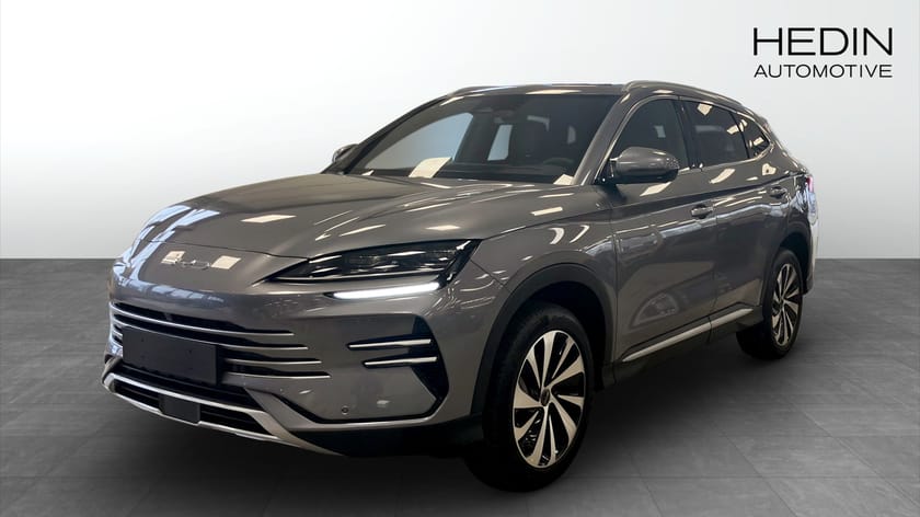 Bild 1 av BYD Seal U DM-i