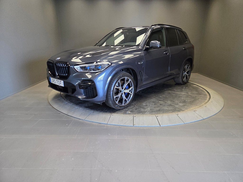 BMW X5 394 hp