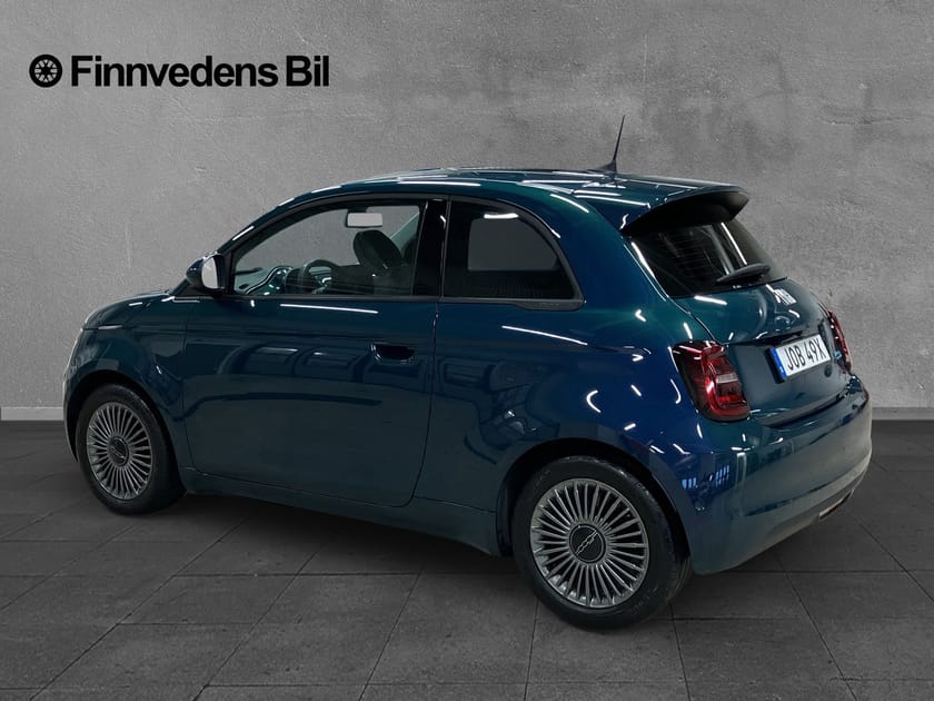 Bild 3 av Fiat 500e Bev 42 KWh