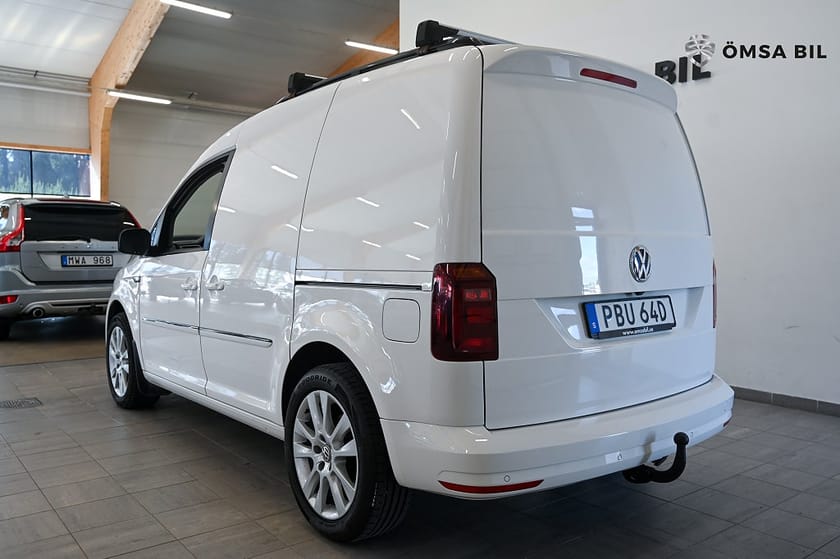 Bild 5 av Volkswagen Caddy Van 2.0 TDI Excl. 35 Edition Värmare Kamera Drag Ny Kamrem