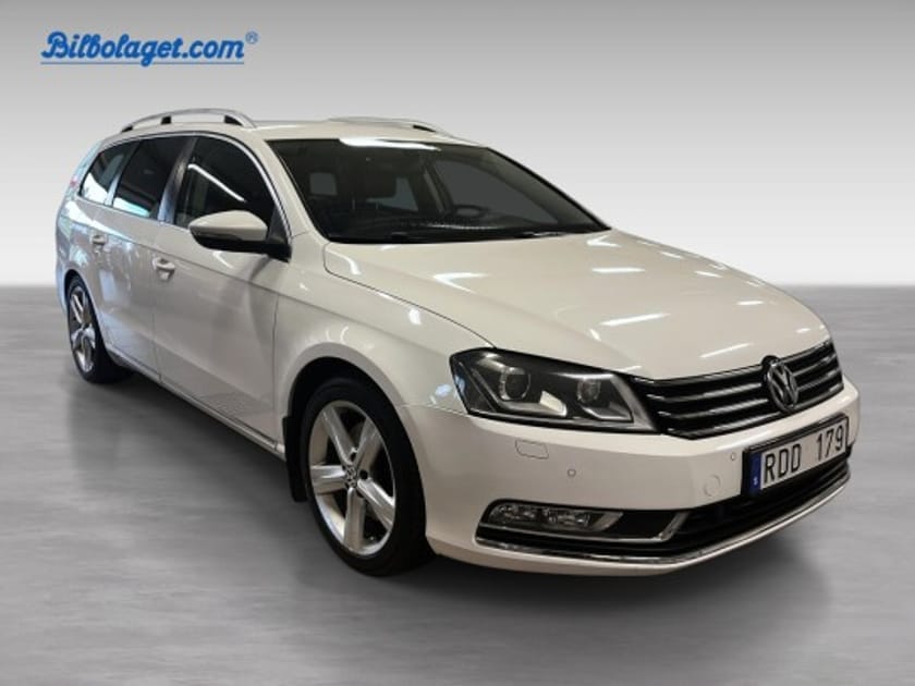 Bild 3 av Volkswagen Passat Variant 