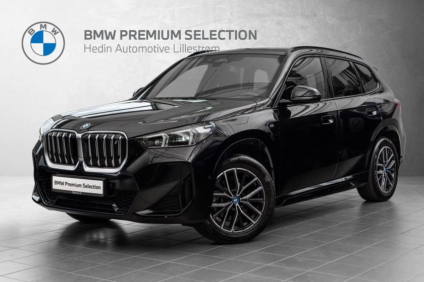 Bilde 1 av BMW iX1 xDrive30 Fully Charged (K)