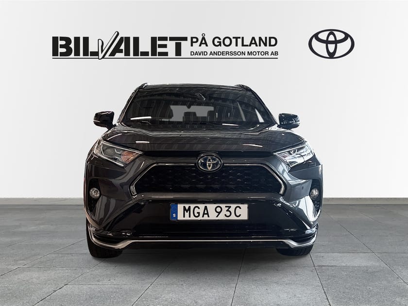 Bild 5 av Toyota RAV4 Laddhybrid 2.5 AWDi (306hk) Aut
