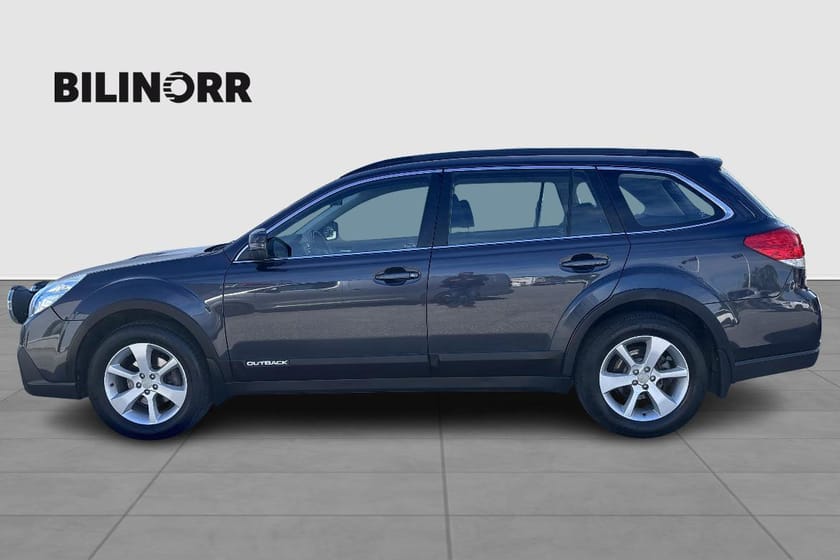 Bild 3 av Subaru Outback LEGACY