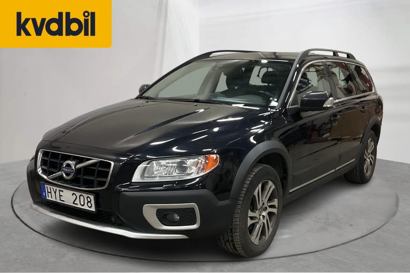 Bild 1 av Volvo XC70 II D4 AWD (163hk) Momentum Drag