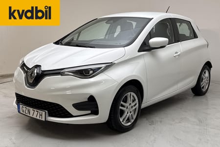 Renault ZOE R110 52kWh (108hk) Friköpt batteri