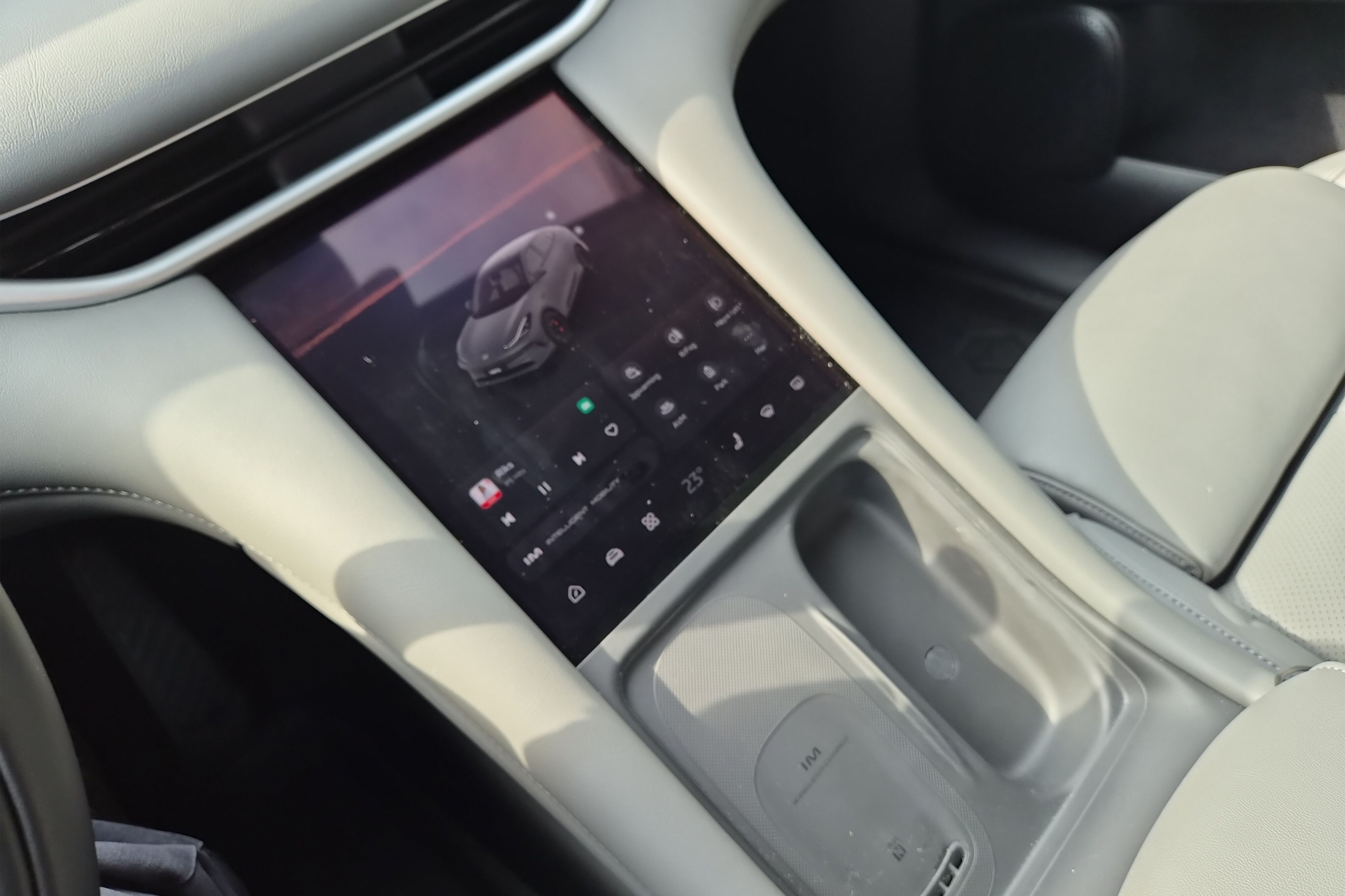 MG IM6 Performance bilde 16