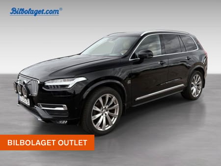 Volvo XC90 D5 AWD First Edition 7-säten * OUTLET *
