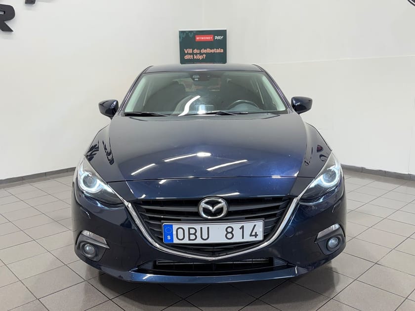 Bild 5 av Mazda 3 Sport