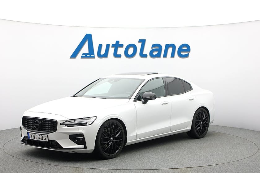 Bild 4 av Volvo S60 B5 AWD R-Design Midsommaröppet