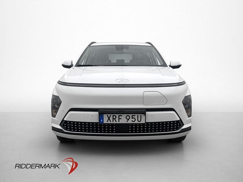 Bild 3 av Hyundai Kona Electric Long Range Essential B-Kamera M-Värm