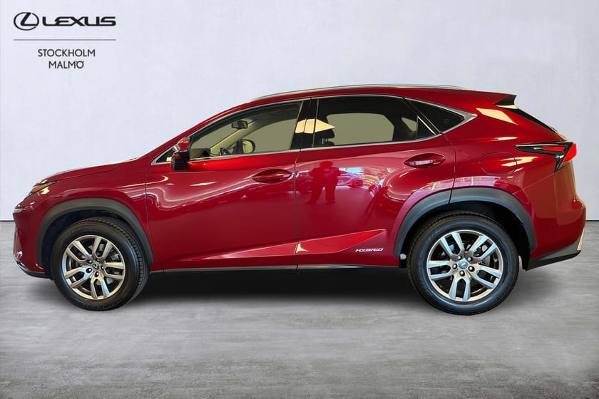 Bild 2 av Lexus NX 300h AWD Executive Navigation