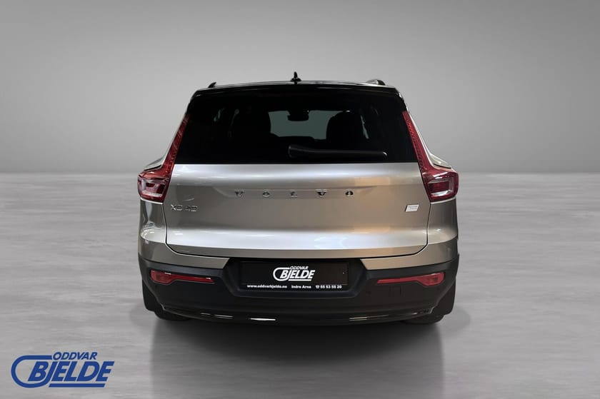 Bilde 5 av Volvo XC40 Recharge Twin 408hk AWD Ultimate