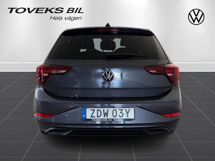 Bild 3 av Volkswagen Polo LIFE 1,0 TSI 115 DSG 7