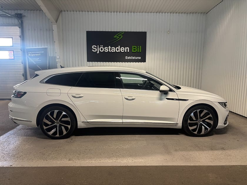 Bild 5 av Volkswagen Arteon Shooting Brake 2.0 TDI 4Motion R-Line Kamera/Navi/Drag