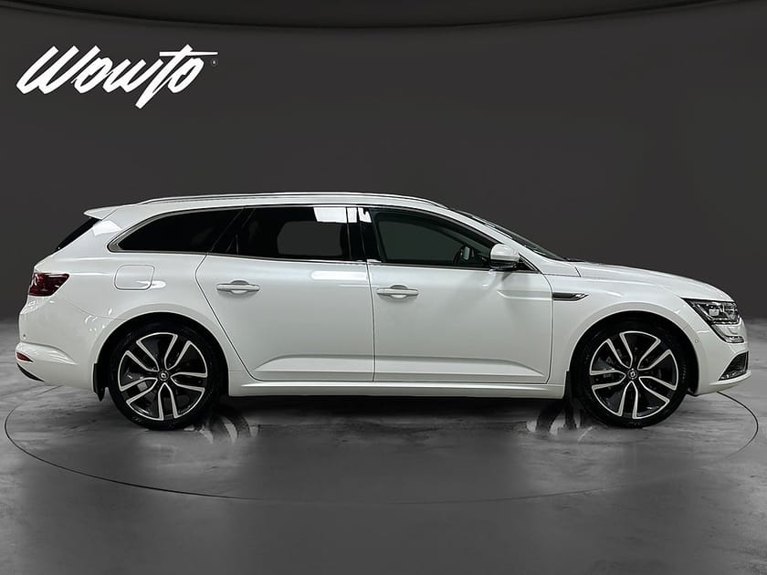Bild 3 av Renault Talisman Grandtour 1.6dCi EDC 160HK Intens Panorama