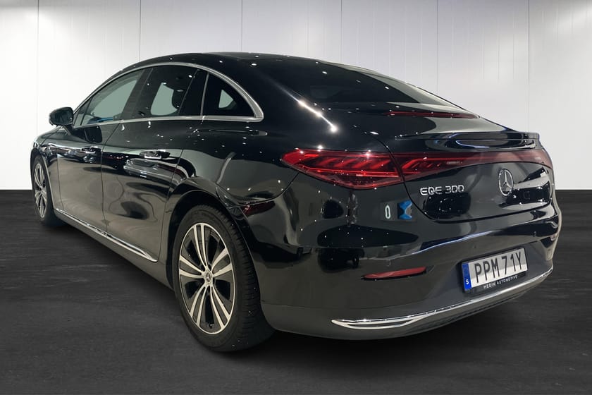Bild 3 av Mercedes-Benz EQE 300 Premium Panorama Burmester Navi 360-Kamera