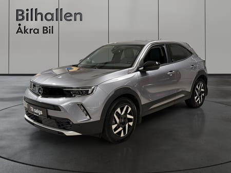 Opel Mokka-e
