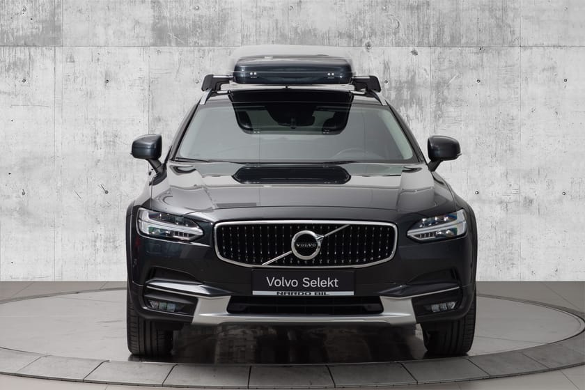Bilde 2 av Volvo V90 Cross Country Inscription Pro D4 AWD KROK/KAMERA/ACC ++
