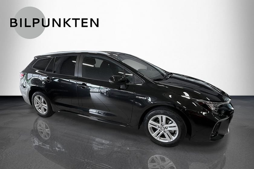 Bild 4 av Suzuki Swace Hybrid 1.8 HEV Select AUT