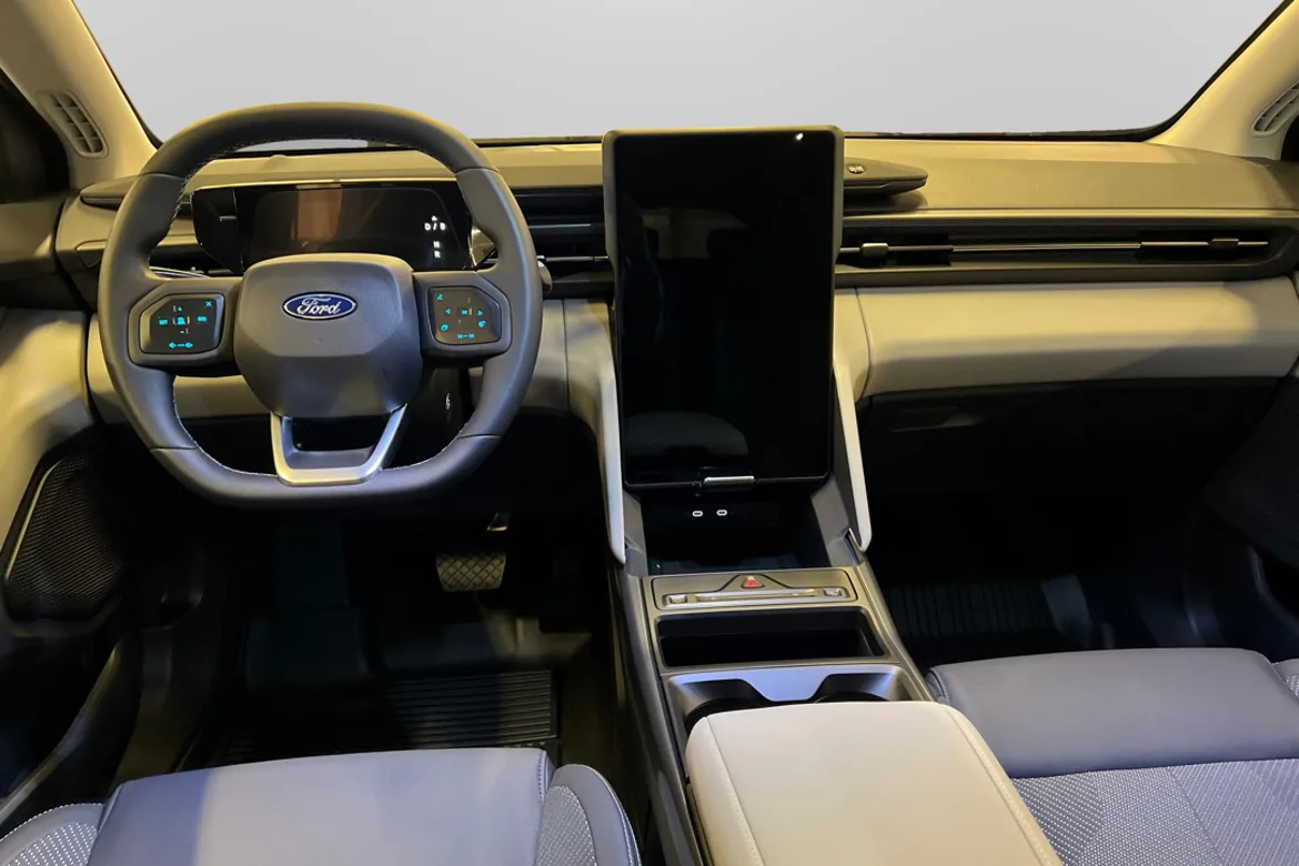 Ford Explorer EV Extended Range AWD