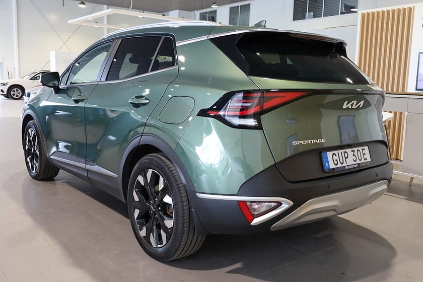 Bild 3 av Kia Sportage PHEV AWD Advance 360° Navi CarPlay Rattvärme Keyless