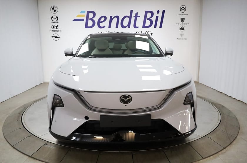 Bild 2 av Mazda CX-6e
