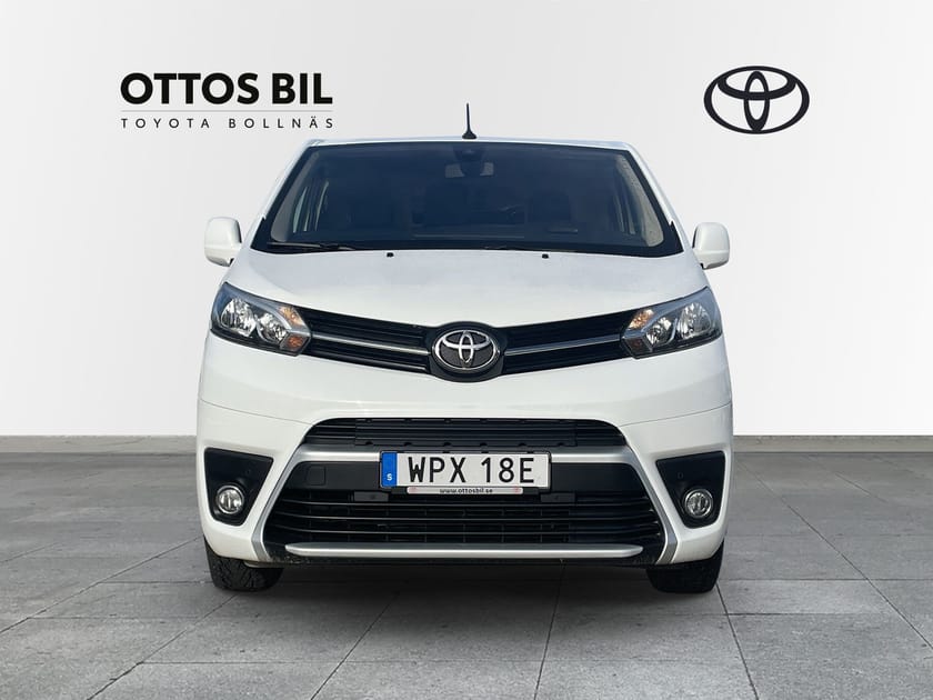 Bild 5 av Toyota Proace Electric