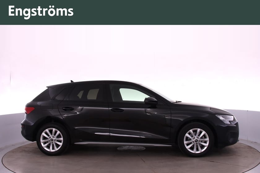 Bild 2 av Audi A3 Sportback 35 TFSI PROLINE 150hk